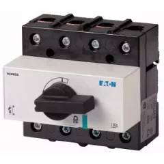 Eaton 1314211 DMM-125/4 DMM szakaszolókapcsoló, 125A, 4p