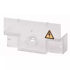   Eaton 1314330 COVERDMM125 Védőburkolat, átlátszó, DMM125