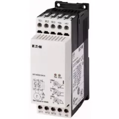   Eaton 134910 DS7-340SX009N0-N Lágyindító, 24 V AC/DC, 9 A, 4 kW