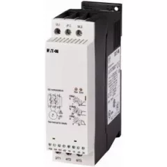   Eaton 134930 DS7-342SX016N0-N Lágyindító, 110/230 V AC, 16 A, 7,5 kW