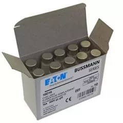   Eaton 16D27 FUSE-D2 16A T GL/GG 500VAC E27 Diazed betét D27, 500V AC (DII, E27-hez)