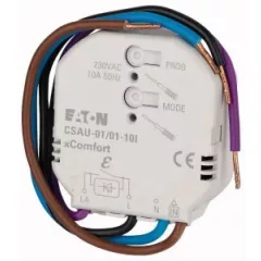   Eaton 172938 CSAU-01/01-10I Bináris bemenet aktor 230VAC, 10A