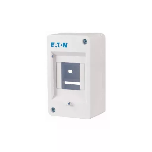 Eaton 177067 MINI-3 Kis tokozat IP20, 3 TE, (ajtó nélkül), fehér