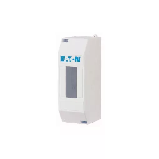 Eaton 177081 MICRO-2 Kis tokozat IP30, 2 TE, ajtó nélkül, fehér
