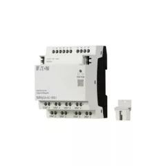   Eaton 197222 EASY-E4-AC-16RE1 100-240 V AC/DC, bővítő; 8DI / 8RO