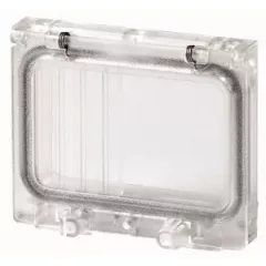   Eaton 233780 SKF-FF4 Átlátszó nyitható fedél (4TE), IP65