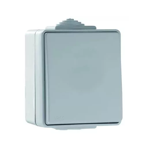 Efapel 48151 CBR Efapel 48151 CBR Csengőnyomó, kültéri, IP65 fehér