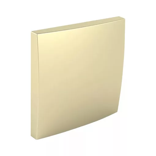 Efapel Logus90 90601 TDU 1-es billentyű arany (Efapel 90601 T DU)