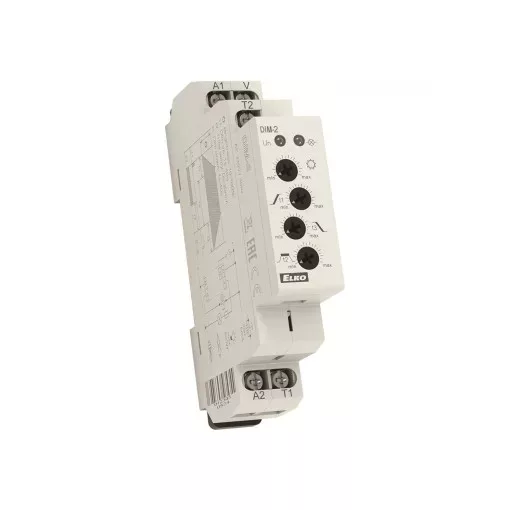 Elko EP DIM-2/230 V - Lépcsőházi automata dimmer ( 1247 )