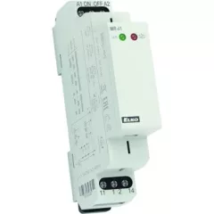   ELKO EP MR-41/UNI Impulzusrelé 1x 16 A/AC1 váltóérintkezővel, AC/DC 12–240 V (AC 50–60 Hz) tápfeszültség (1589)