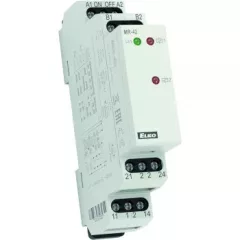   ELKO EP MR-42/UNI Léptető impulzusrelé 2x 16 A/AC1 váltóérintkezővel, AC/DC 12–240 V (AC 50–60 Hz) (1591)