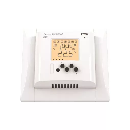 Elko EP DTC digitális-kombinált komplett termosztát ( 3585 )