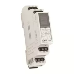 Elko EP VS316 AC230V - Piros - Segédrelé ( 4471 )