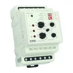   Elko EP HRN-43N/24 V Feszültségfigyelő relé 3-fázisú hálózathoz "NULLA" figyeléssel, tápfeszültség AC/DC 24 V (4731)