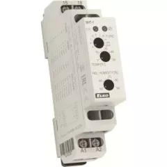 Elko EP RHT-1 - termo-higrosztát ( 5045 )