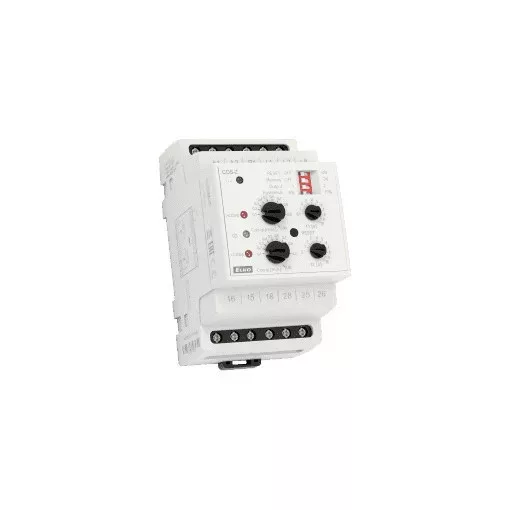 Elko EP COS-2/230 V - Teljesítménytényező figyelő relé ( 5543 )