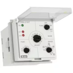   Elko EP PTRM-216T/UNI - Multifunkciós időrelé, dugaszolható ( 7558 )