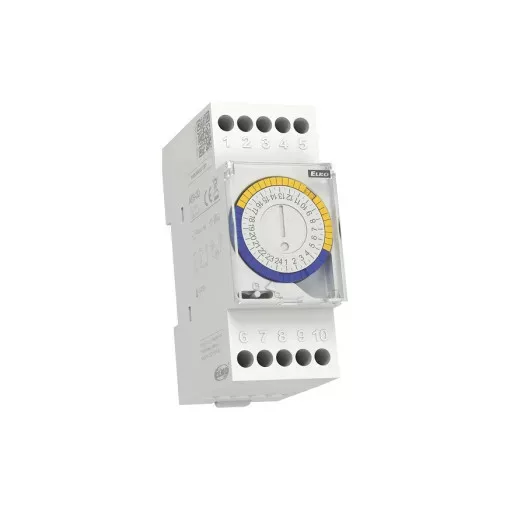 Elko EP ATS-2D - Analóg kapcsolóóra ( 8212_standard )