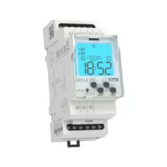   Elko EP SOU-2/230V Alkonykapcsoló digitális kapcsolóórával, ÉRZÉKELŐ NÉLKÜL ( 8235 )