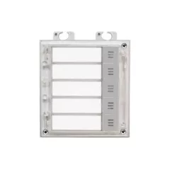   Elko EP 2N Helios IP Verso 5 gombos bővítő modul ( 9155035 )