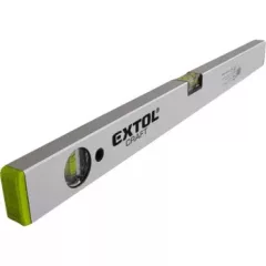   EXTOL CRAFT 3576A vízmérték 0,5mm/m pontos ( alu.) ; 600mm ( 3576A )