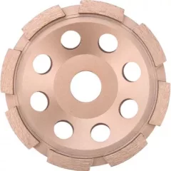   EXTOL INDUSTRIAL 8703111 gyémántcsiszoló korong; 115mm×22,2mm, egysoros ( 8703111 )
