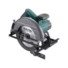   EXTOL INDUSTRIAL 8793000 kézi körfűrészgép, 1600W, 185 mm ( 8793000 )