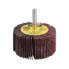   EXTOL PREMIUM 8803379 lamellás csiszoló, csapos, 6 mm befogás, Alu-Oxid, 60×30mm; P120, max.: 12.150 ford./perc ( 8803379 )