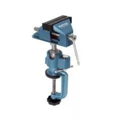   EXTOL PREMIUM 8812607 mini satu, forgatható; 75 mm, asztalra rögzíthető ( 8812607 )