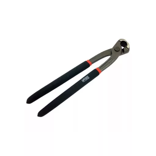 EXTOL PREMIUM 8813057 rabitzfogó, CV. TÜV/GS, soft műa.nyél; 275mm ( 8813057 )