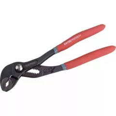   EXTOL PREMIUM 8813166 vízpumpafogó, 175mm, CrV50, max nyitás 26 mm, szivacsos nyél, akasztós papír szerszámtartó ( 8813166 )