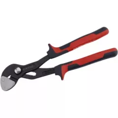   EXTOL PREMIUM 8813169 vízpumpafogó, 250mm, egyenes pofák, CrV50, max nyitás 36 mm, TPR nyél, akasztós papír szerszámtartó ( 8813169 )