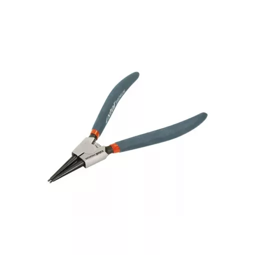 EXTOL PREMIUM 8813513 zégerfogó egyenes külső; 175 mm, CV. (5db/doboz) ( 8813513 )