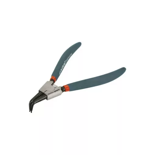 EXTOL PREMIUM 8813514 zégerfogó hajlított külső; 175 mm, CV. (5db/doboz) ( 8813514 )