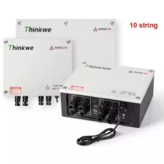   Ganz TW-RSD150-40-10 Tűzeseti DC leválasztó kapcsoló photovoltaikus (napelemes) rendszerekhez 1000VDC/40A, 10 string ( Ganz 1TWRSD1504010 )