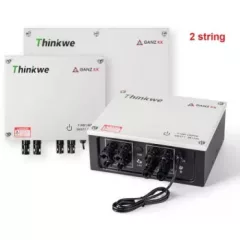   Ganz TW-RSD150-40-2 Tűzeseti DC leválasztó kapcsoló photovoltaikus (napelemes) rendszerekhez 1000VDC/40A, 2 string ( Ganz 1TWRSD150402 )
