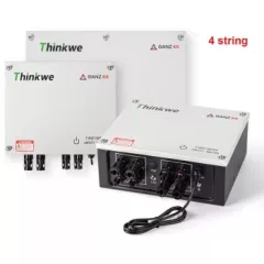   Ganz TW-RSD150-40-4 Tűzeseti DC leválasztó kapcsoló photovoltaikus (napelemes) rendszerekhez 1000VDC/40A, 4 string ( Ganz 1TWRSD150404 )