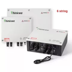   Ganz TW-RSD150-40-6 Tűzeseti DC leválasztó kapcsoló photovoltaikus (napelemes) rendszerekhez 1000VDC/40A, 6 string ( Ganz 1TWRSD150406 )