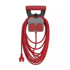   GAO Földelt lengő hosszabbító csf. 2 dugalj 10m H07RN-F3x1.5 "Power Handle" ( 0017602512 )