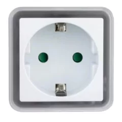   GAO Irányfény LED kompakt alkonykapcsolóval, aljzattal 0.5 W ( 0029300003 )