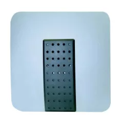 GAO Csengő, elektromos, 8 dallam, ezüst ( 0046810 )