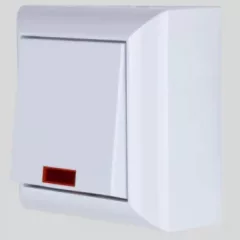   GAO BUSINESS LINE váltókapcsoló fh jelzőfénnyel ( 0501482551 )