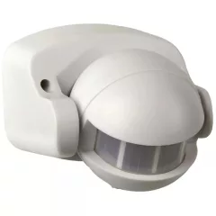GAO Mozgásérzékelő 110° fehér, IP44 ( 0686H )