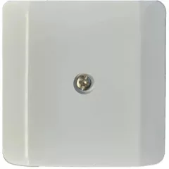   GAO Standard kötődoboz sütők bekötéséhez, fehér mini IP20 ( 1810H )