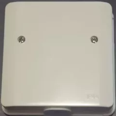   GAO Standard kötődoboz sütők bekötéséhez IP44 5p sorkapoccsal ( 1812H )