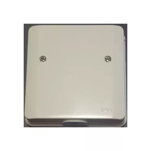 GAO Standard kötődoboz sütők bekötéséhez IP44 5p sorkapoccsal ( 1812H )