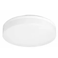   GAO LED mennyezeti lámpatest, GAMMA, 8W mozgérz230V,800lm,4000K,IP54, ( 226854 )