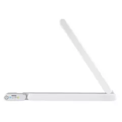   GAO LED pult megvilágító FLEXLIGHT 2x3.4W ezüst alapkészlet ( 2409011010 )