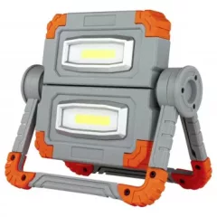   GAO LED munkalámpa 10W FLEX POWER  2x500lm 6500K IP20 ( 2620011610 )