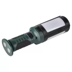   GAO LED tölthető munkalámpa 3.7V VANE 3x3W + 3W többfunkciós 600lm 7500K ( 47108 )